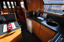 The Buttercup class Galley