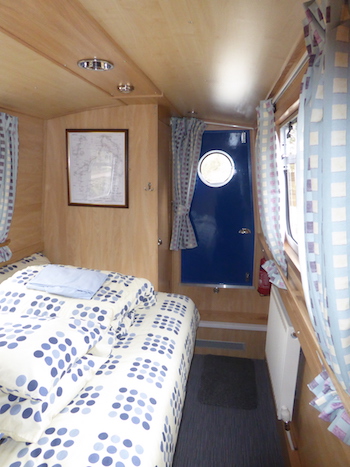 The Tulip class Bedroom